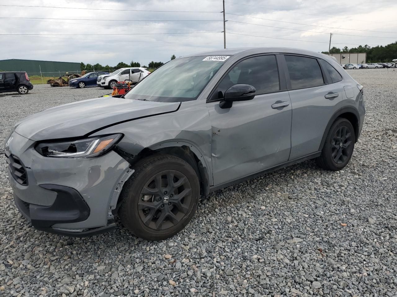 3CZRZ2H56SM715481 HONDA HR-V 2025
