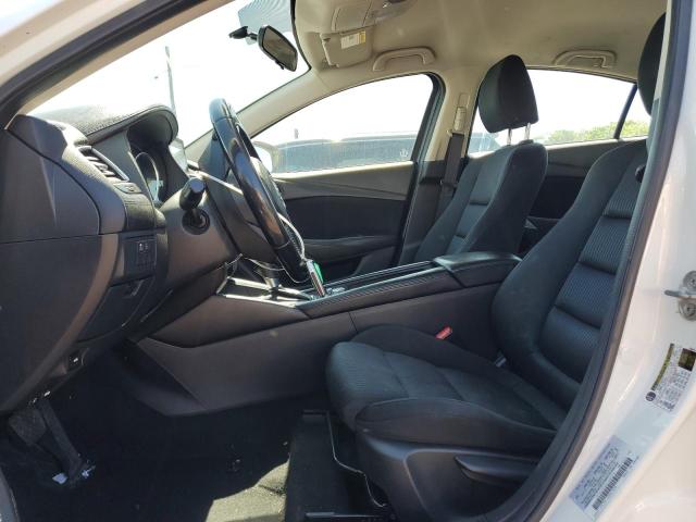 Sedans MAZDA 6 2016 White