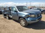 2007 Honda Ridgeline Rtl en Venta en Elgin, IL - Side
