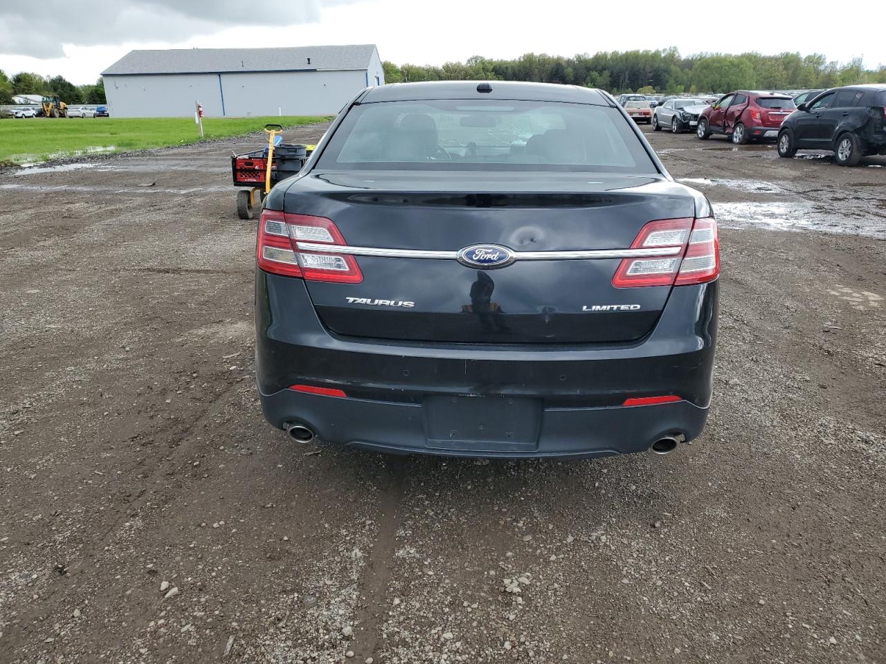 1FAHP2F81GG113129 FORD TAURUS 2016