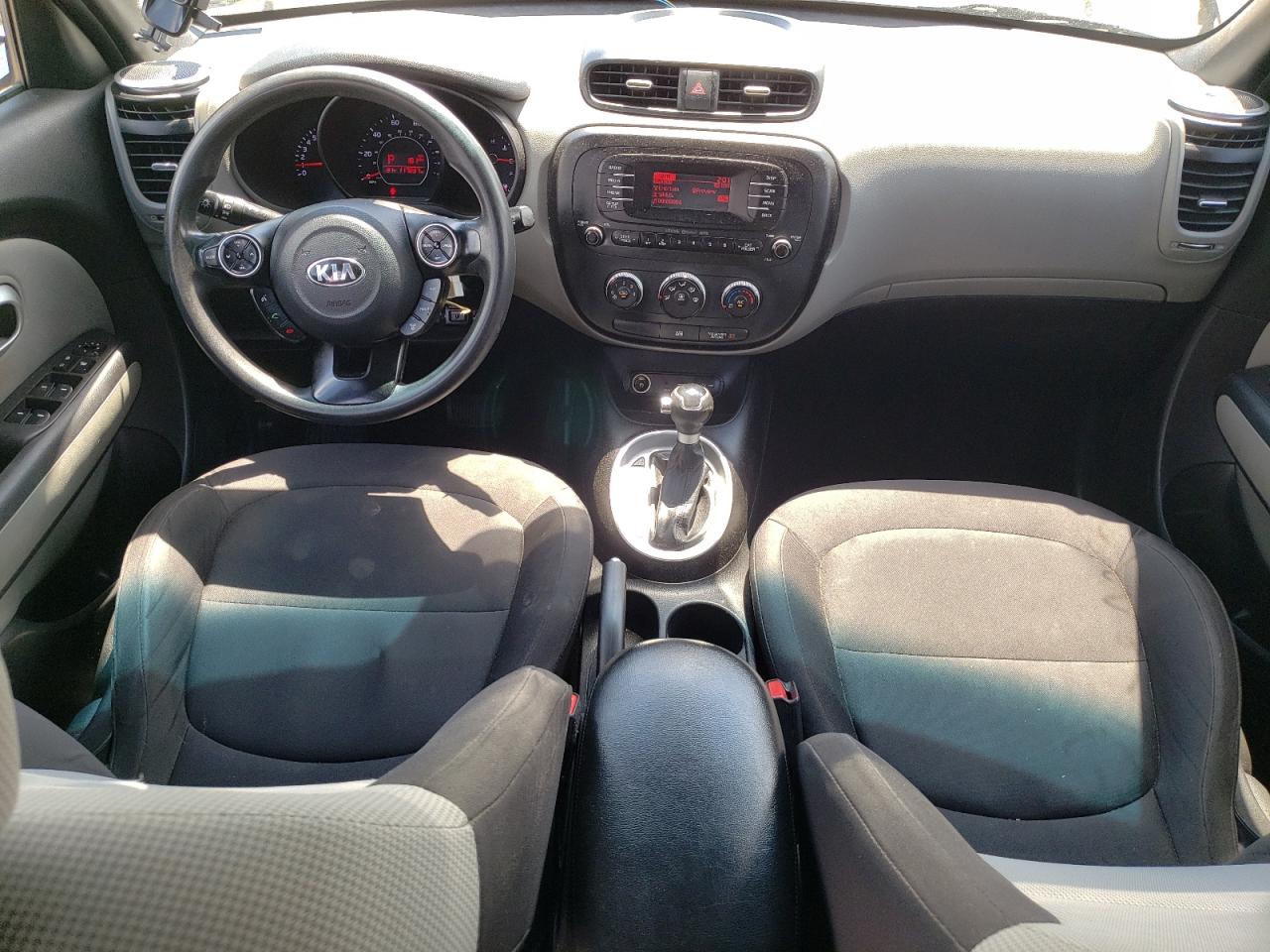 2015 Kia Soul VIN: KNDJN2A2XF7220053 Lot: 56902715