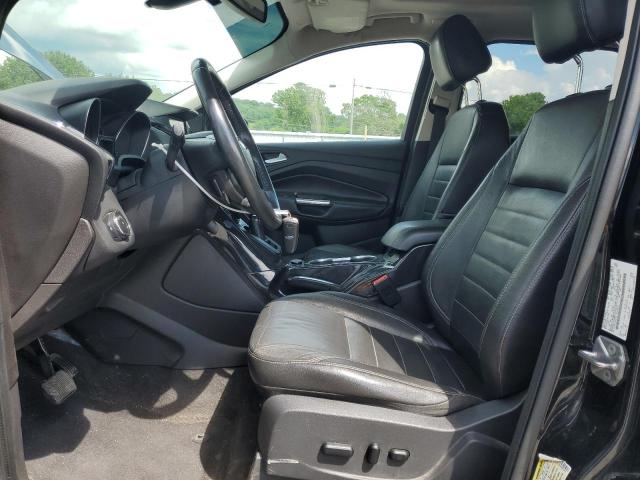  FORD ESCAPE 2014 Чорний