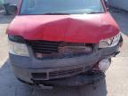 2005 VOLKSWAGEN TRANSPORTE for sale at Copart CHESTER