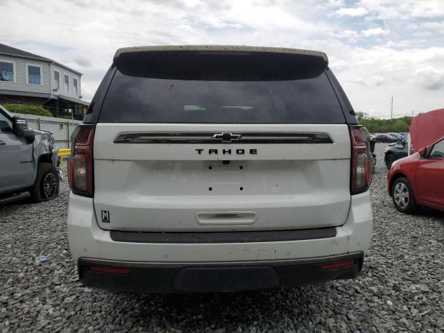  CHEVROLET TAHOE 2022 Белы