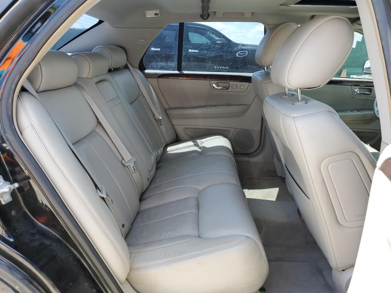 2010 Cadillac Dts Premium Collection VIN: 1G6KH5EY5AU110844 Lot: 57141785