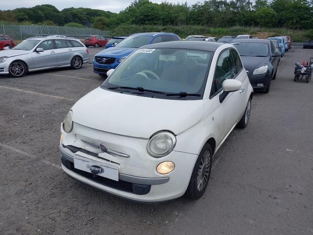 FIAT 500 LOUNGE 2011