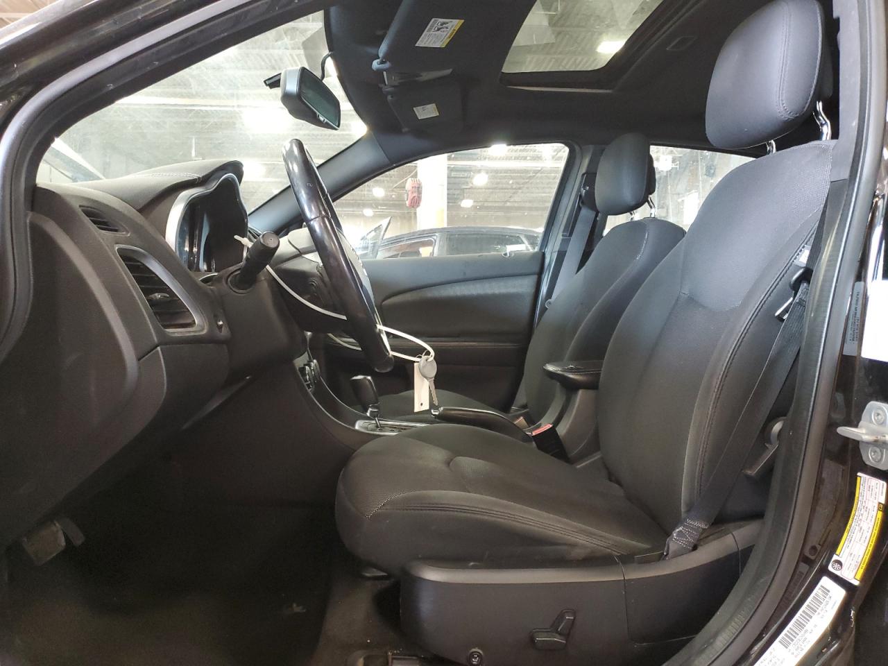 2012 Dodge Avenger Sxt VIN: 1C3CDZCB1CN314884 Lot: 57331015
