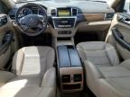 2012 Mercedes-Benz Ml 350 4Matic للبيع في Grantville، PA - Side