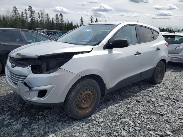 2014 HYUNDAI TUCSON GLS for sale at Copart QC - MONTREAL