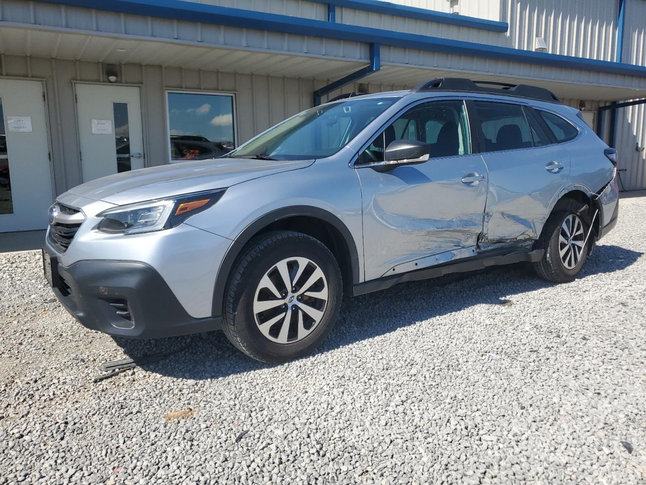 2020 Subaru Outback იყიდება Earlington-ში, KY - Side