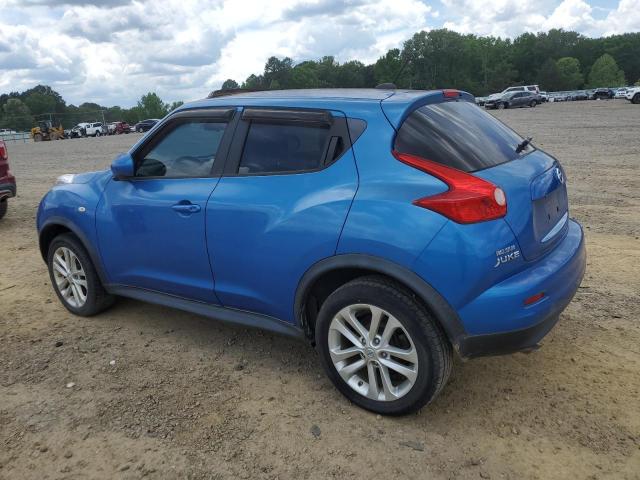  NISSAN JUKE 2012 Granatowy