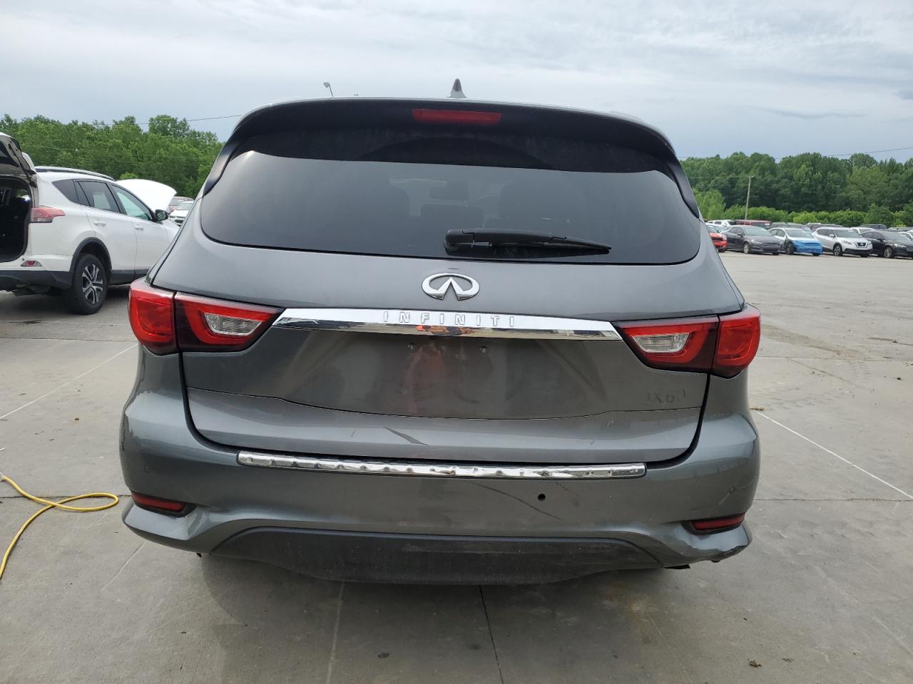2018 Infiniti Qx60 VIN: 5N1DL0MM4JC511924 Lot: 57701875