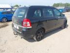 2013 VAUXHALL ZAFIRA EXC for sale at Copart WISBECH