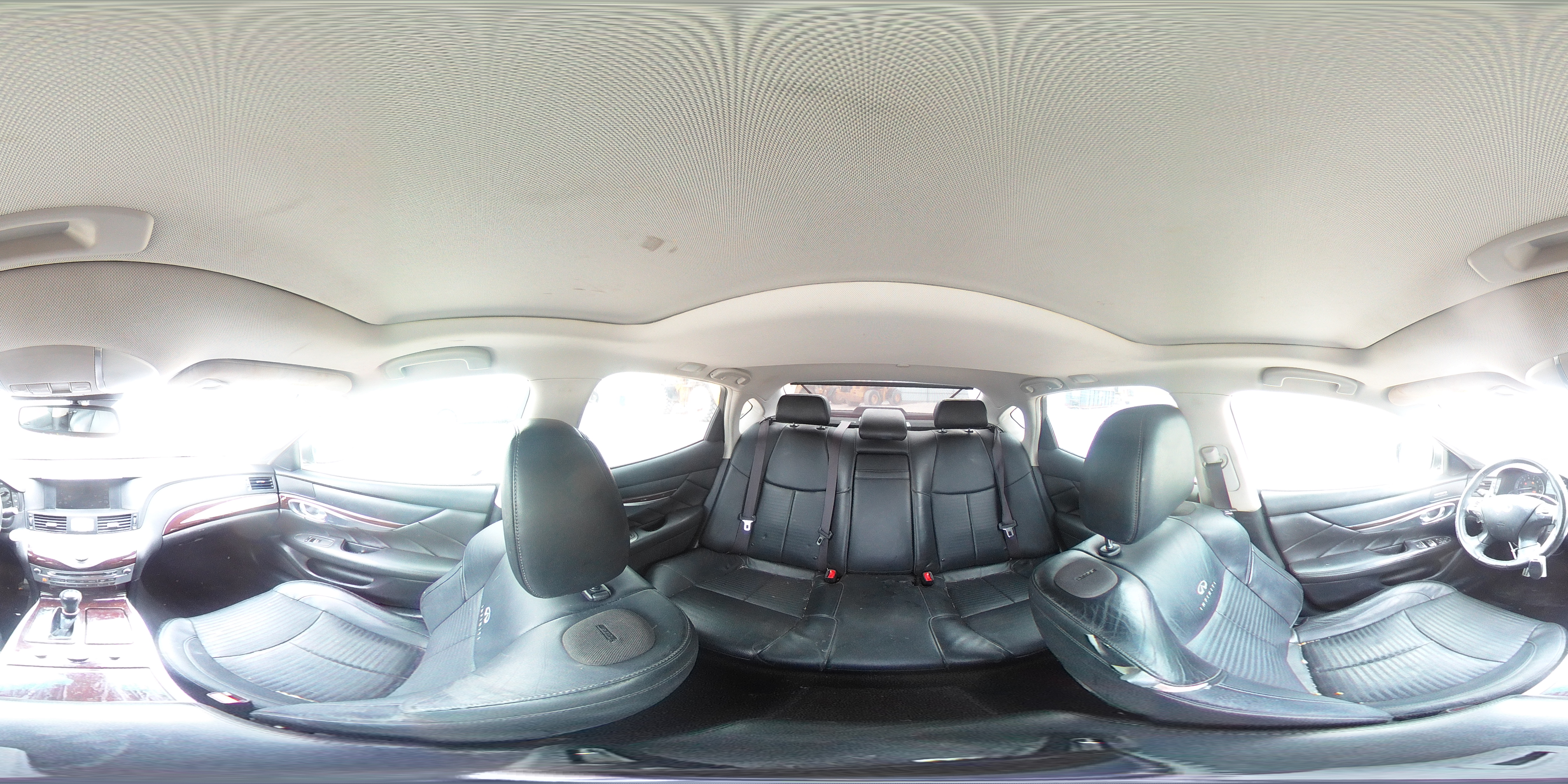 2012 Infiniti M37 VIN: JN1BY1AP5CM330686 Lot: 57238555