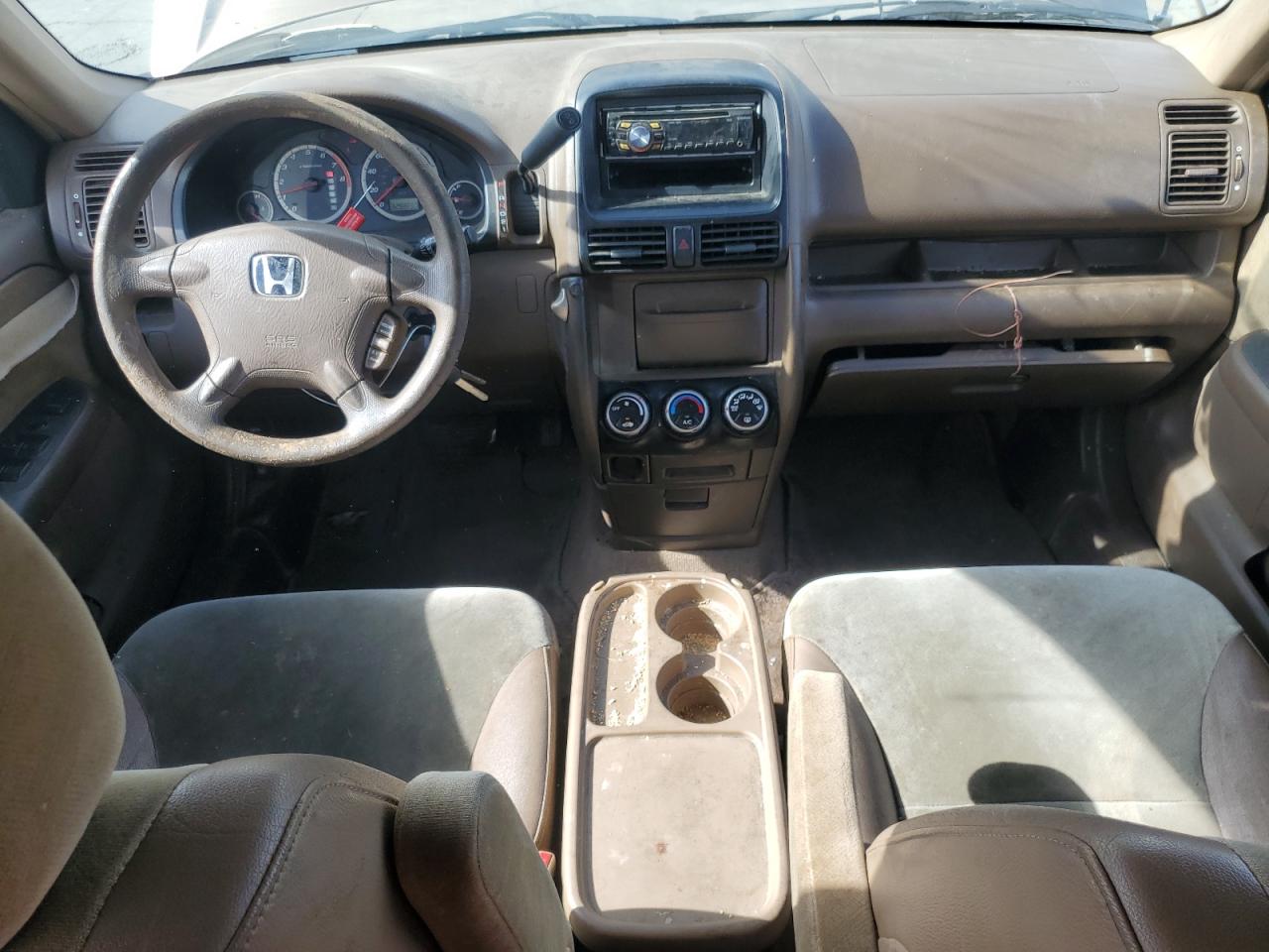 2003 Honda Cr-V Ex VIN: JHLRD78893C014905 Lot: 57349195