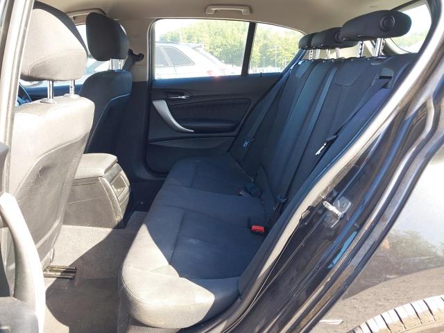 2012 BMW 1 SERIES SE