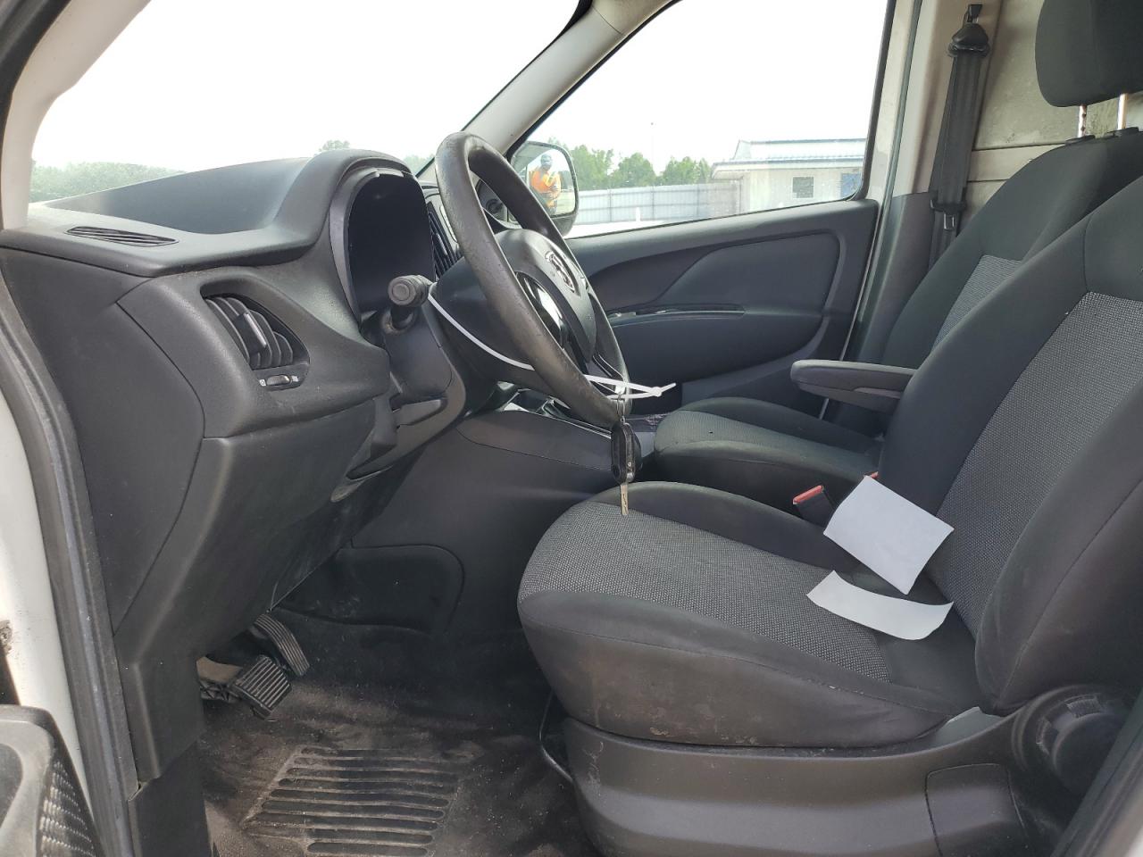 2015 Ram Promaster City VIN: ZFBERFAT4F6A92961 Lot: 56981115