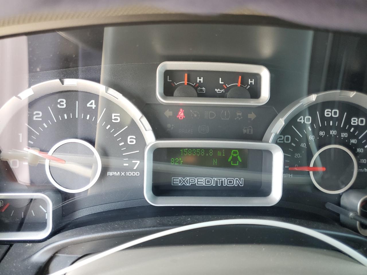 2010 Ford Expedition El Xlt VIN: 1FMJK1F55AEA14838 Lot: 50103375