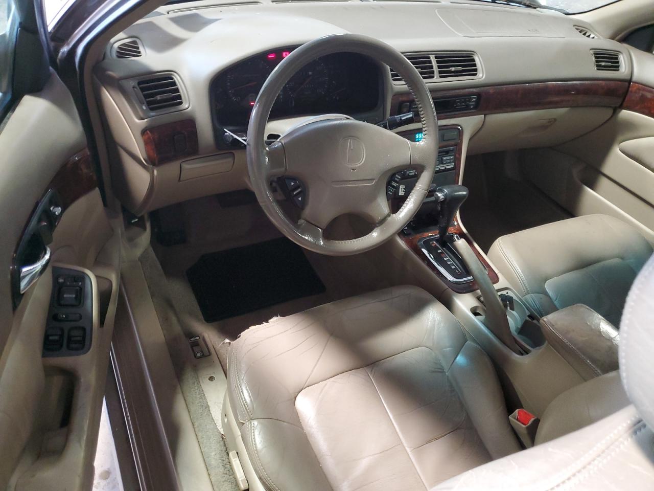 1999 Acura 3.0Cl VIN: 19UYA2253XL011752 Lot: 53985735