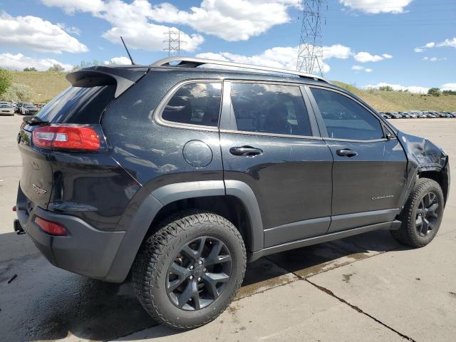  JEEP CHEROKEE 2014 Black