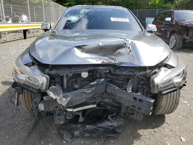  INFINITI QX50 2017 Szary