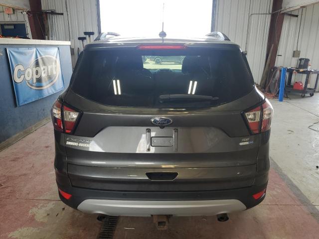  FORD ESCAPE 2017 Gray