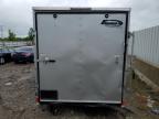 2023 Novae F7212Tvsv-030 Enclosed Cargo Trailer de vânzare în Elgin, IL - Side