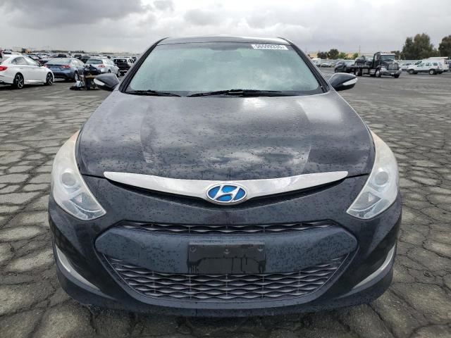  HYUNDAI SONATA 2014 Black