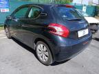 2013 PEUGEOT 208 ACCESS for sale at Copart ST HELENS