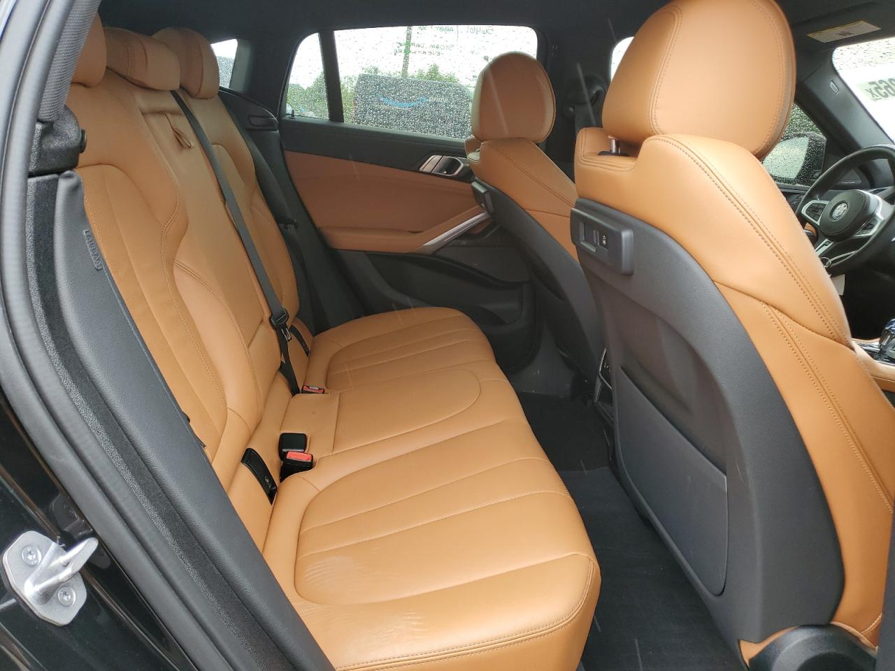 2022 BMW X6 xDrive40I VIN: 5UXCY6C09N9N33065 Lot: 54624865