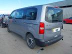 2021 VAUXHALL VIVARO LIF for sale at Copart PETERLEE