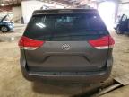2014 Toyota Sienna Xle للبيع في Lansing، MI - Front End