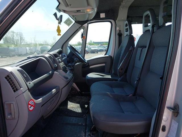 2007 PEUGEOT BOXER 333