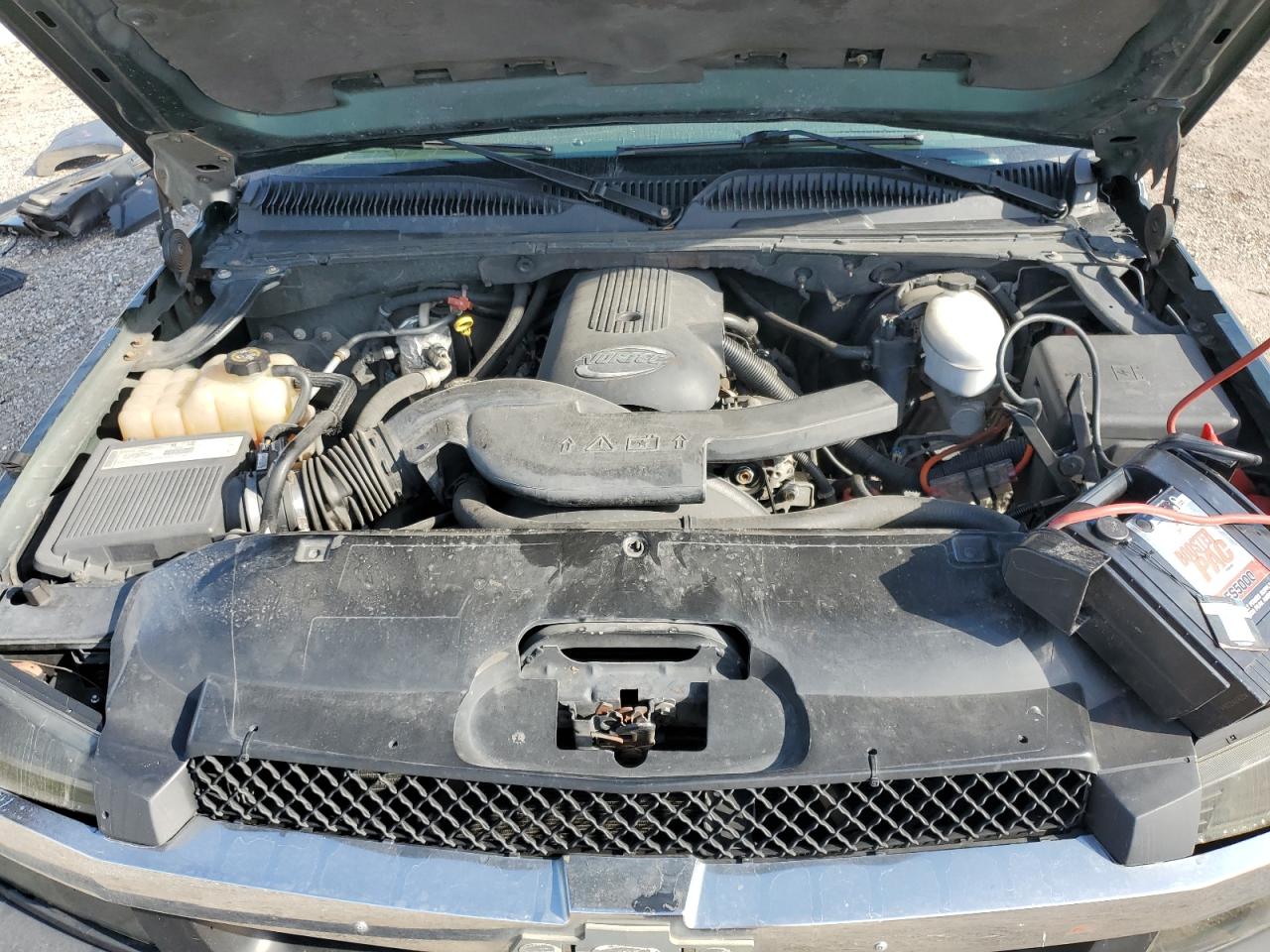 2003 Chevrolet Avalanche K1500 VIN: 3GNEK13T43G127689 Lot: 56674025