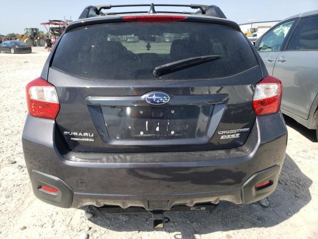  SUBARU CROSSTREK 2017 Угольный
