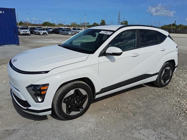  HYUNDAI KONA 2024 Biały