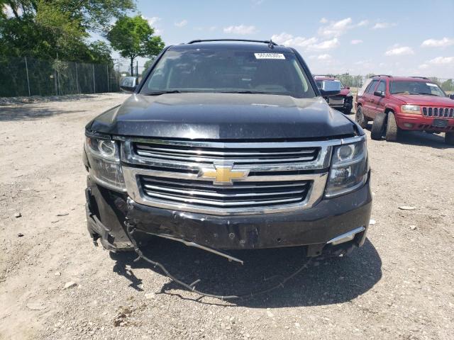  CHEVROLET SUBURBAN 2019 Черный