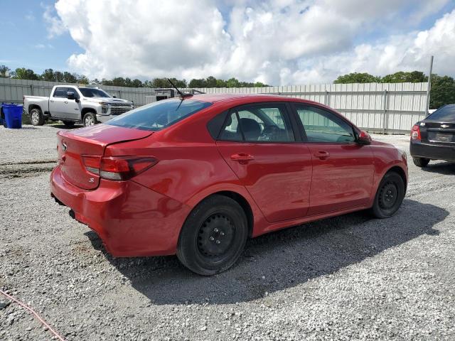  KIA RIO 2020 Czerwony