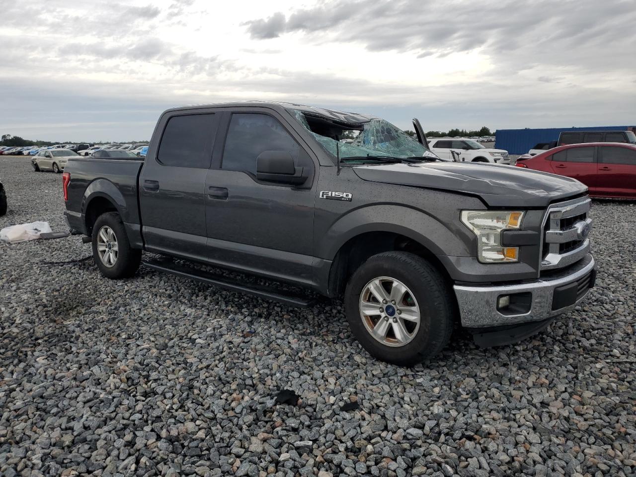 1FTEW1CF9GFA87284 FORD F-150 2016