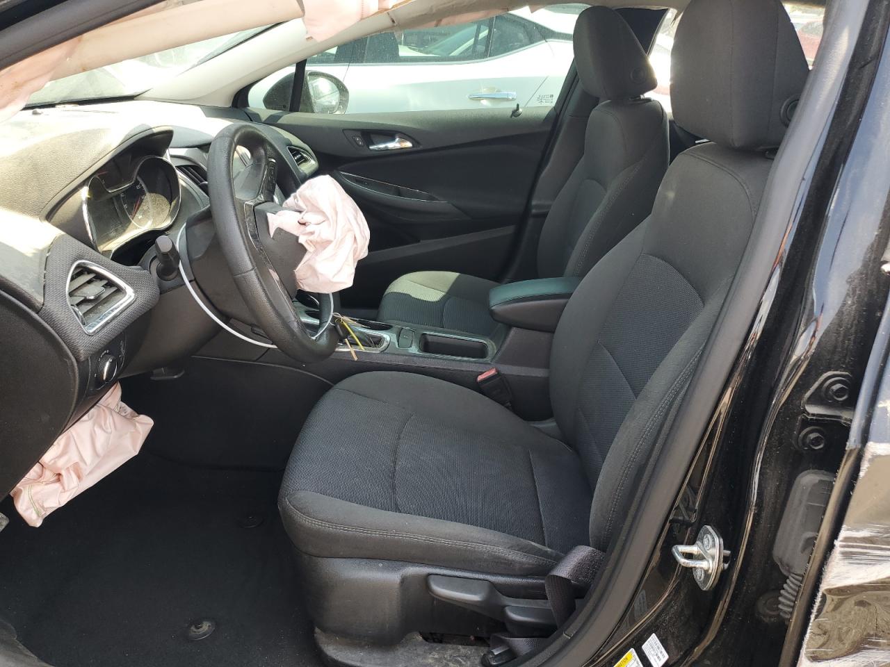 3G1BE6SM1HS591577 CHEVROLET CRUZE 2017