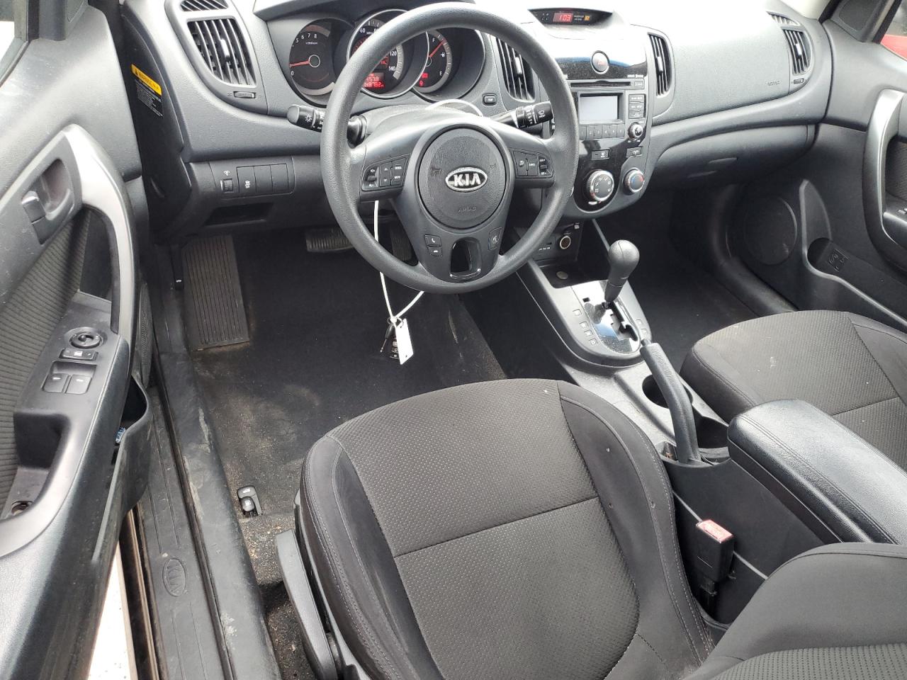 2010 Kia Forte Ex VIN: KNAFU6A27A5118274 Lot: 56585415