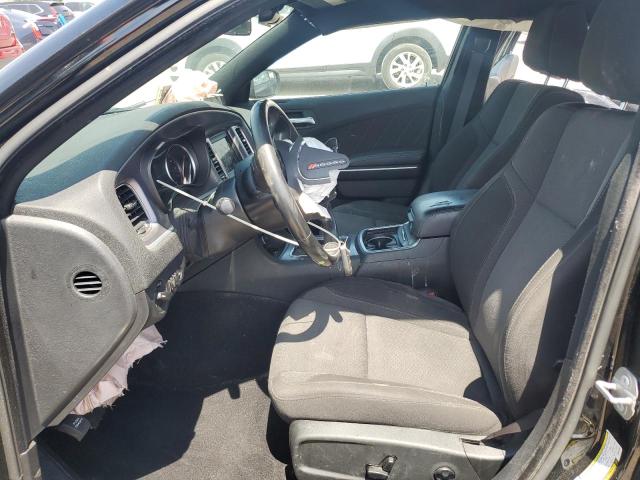  DODGE CHARGER 2019 Черный