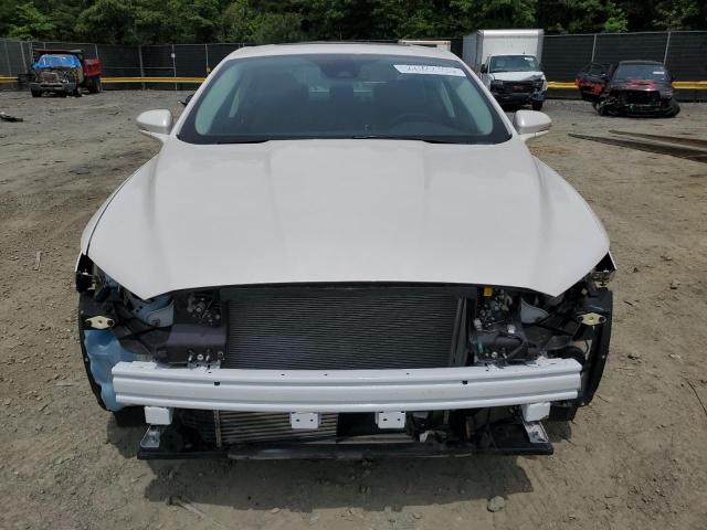  FORD FUSION 2013 White