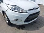 2012 FORD FIESTA ZET for sale at Copart WHITBURN