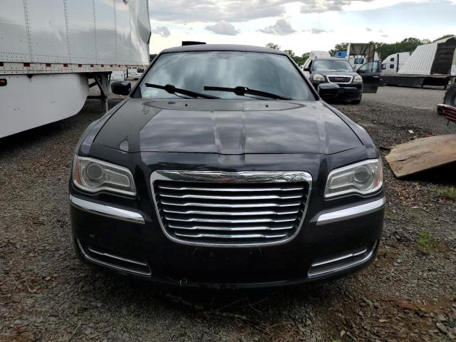 Sedans CHRYSLER 300 2014 Black