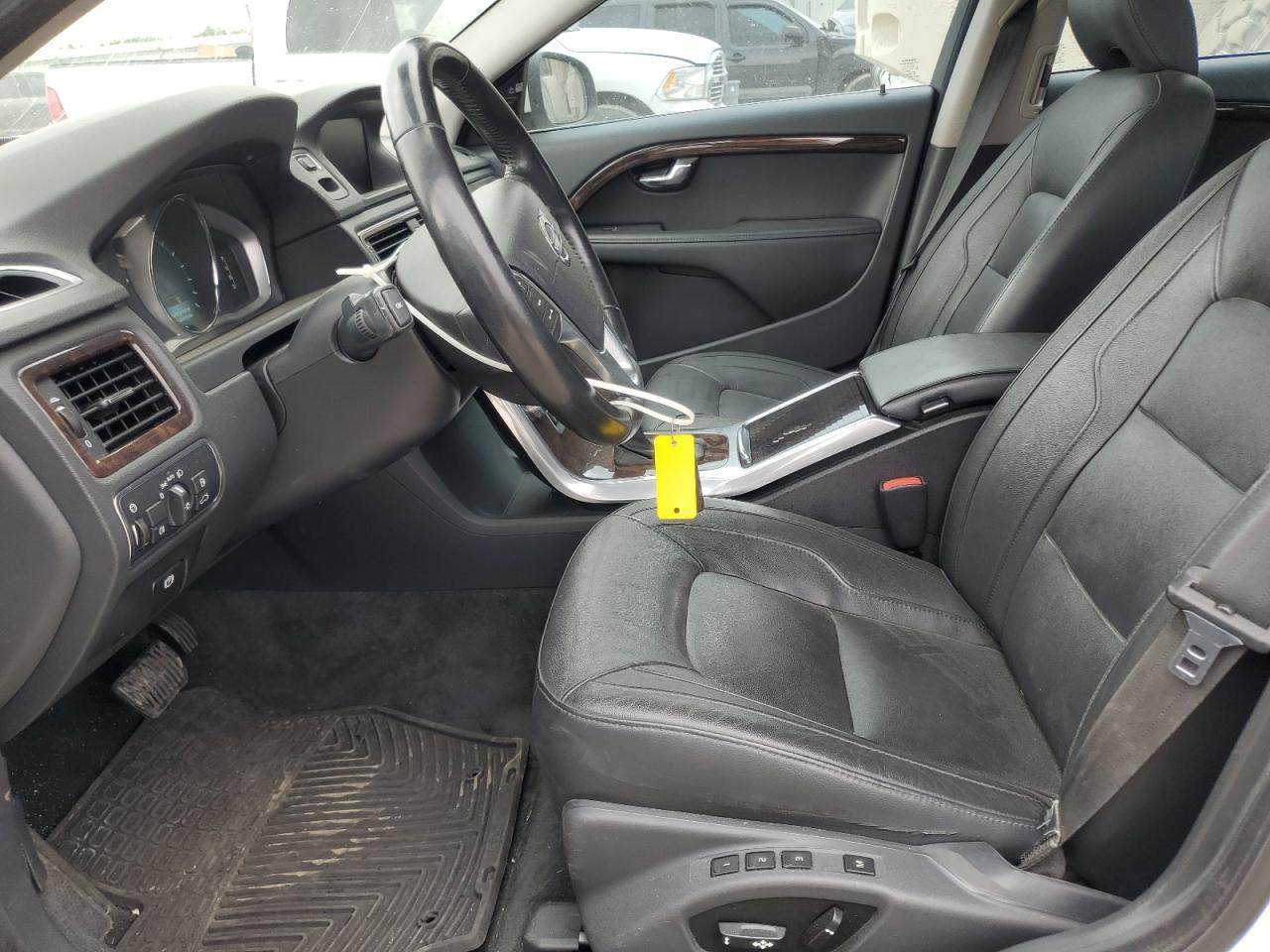 2015 Volvo S80 Platinum VIN: YV1902MM2F1191157 Lot: 58366105
