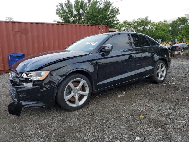  AUDI A3 2015 Чорний
