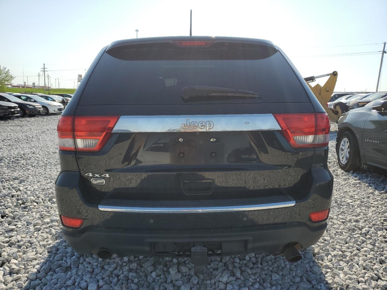 2011 Jeep Grand Cherokee - Image 6