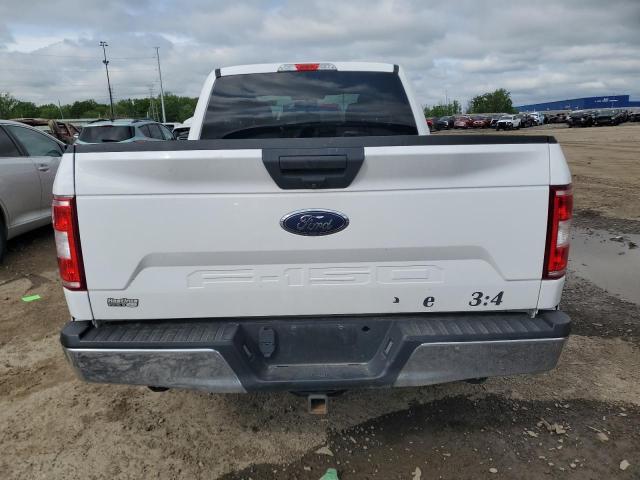  FORD F-150 2019 White