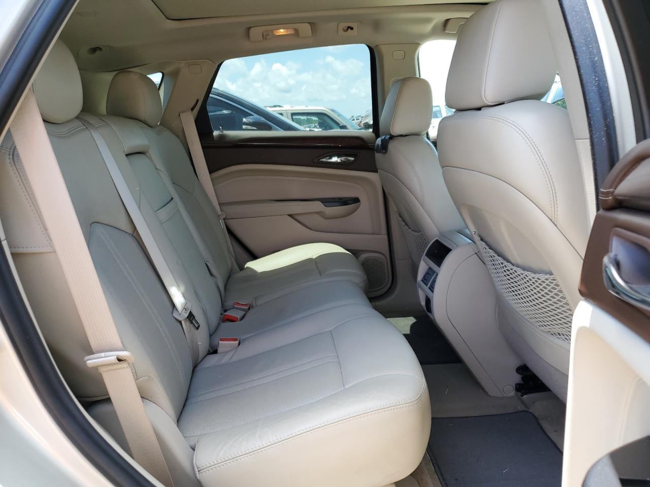 2015 Cadillac Srx Luxury Collection VIN: 3GYFNBE31FS637758 Lot: 56911815
